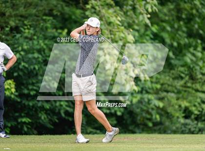 Thumbnail 3 in GHSA Boys' 5A Championship photogallery.