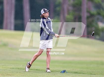 Thumbnail 2 in GHSA Boys' 5A Championship photogallery.