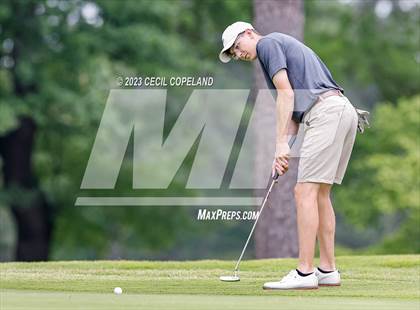 Thumbnail 3 in GHSA Boys' 5A Championship photogallery.