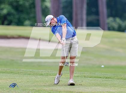 Thumbnail 1 in GHSA Boys' 5A Championship photogallery.