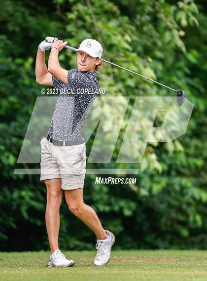 Thumbnail 1 in GHSA Boys' 5A Championship photogallery.