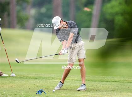 Thumbnail 2 in GHSA Boys' 5A Championship photogallery.