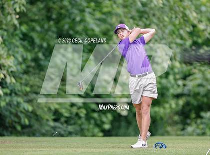 Thumbnail 2 in GHSA Boys' 5A Championship photogallery.
