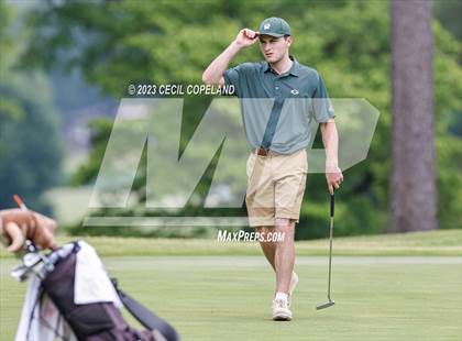 Thumbnail 1 in GHSA Boys' 5A Championship photogallery.