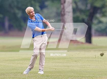 Thumbnail 3 in GHSA Boys' 5A Championship photogallery.