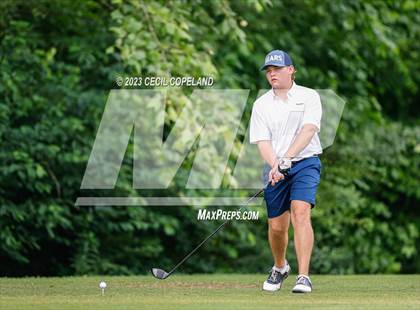Thumbnail 3 in GHSA Boys' 5A Championship photogallery.