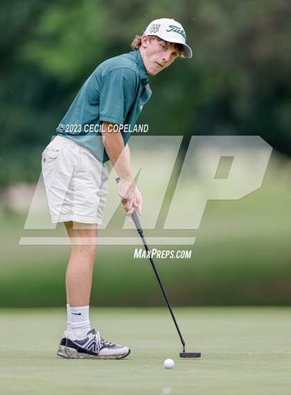Thumbnail 3 in GHSA Boys' 5A Championship photogallery.