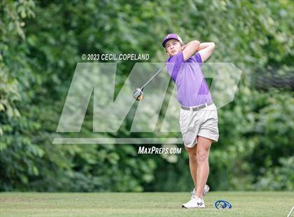 Thumbnail 3 in GHSA Boys' 5A Championship photogallery.