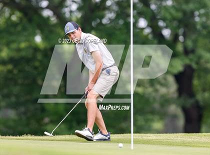 Thumbnail 1 in GHSA Boys' 5A Championship photogallery.
