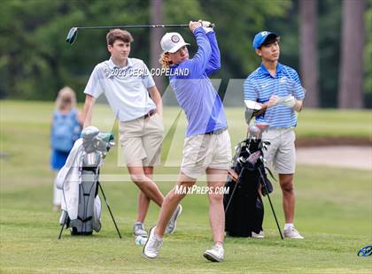 Thumbnail 1 in GHSA Boys' 5A Championship photogallery.