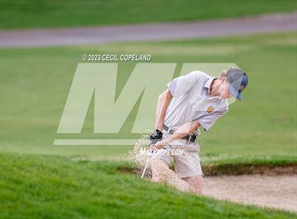Thumbnail 1 in GHSA Boys' 5A Championship photogallery.