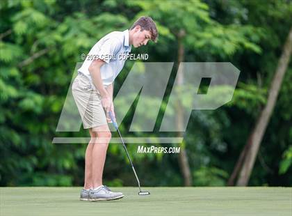 Thumbnail 1 in GHSA Boys' 5A Championship photogallery.