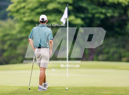 Thumbnail 1 in GHSA Boys' 5A Championship photogallery.