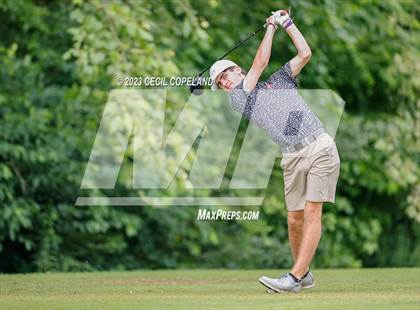Thumbnail 1 in GHSA Boys' 5A Championship photogallery.