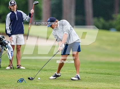 Thumbnail 1 in GHSA Boys' 5A Championship photogallery.