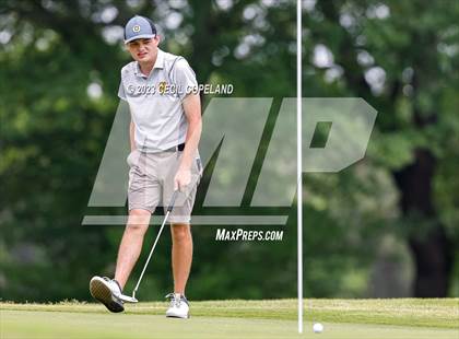 Thumbnail 3 in GHSA Boys' 5A Championship photogallery.