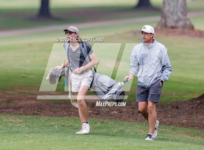Thumbnail 2 in GHSA Boys' 5A Championship photogallery.