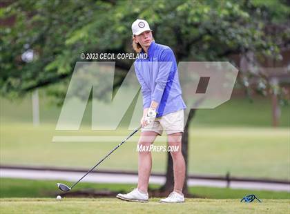Thumbnail 2 in GHSA Boys' 5A Championship photogallery.