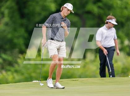 Thumbnail 3 in GHSA Boys' 5A Championship photogallery.