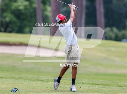 Thumbnail 2 in GHSA Boys' 5A Championship photogallery.