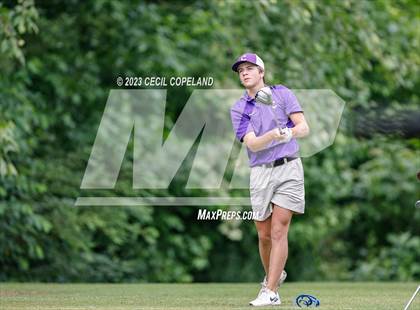 Thumbnail 1 in GHSA Boys' 5A Championship photogallery.