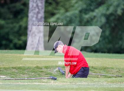Thumbnail 2 in GHSA Boys' 5A Championship photogallery.