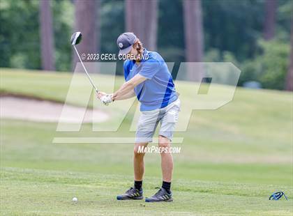 Thumbnail 1 in GHSA Boys' 5A Championship photogallery.