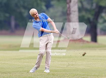 Thumbnail 1 in GHSA Boys' 5A Championship photogallery.