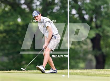 Thumbnail 2 in GHSA Boys' 5A Championship photogallery.