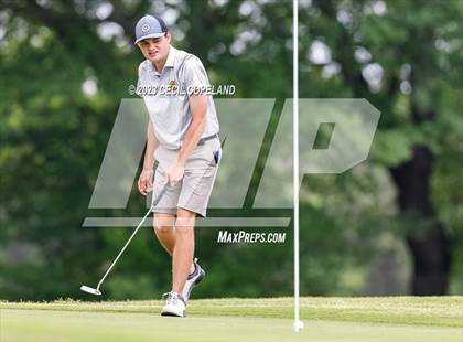Thumbnail 2 in GHSA Boys' 5A Championship photogallery.