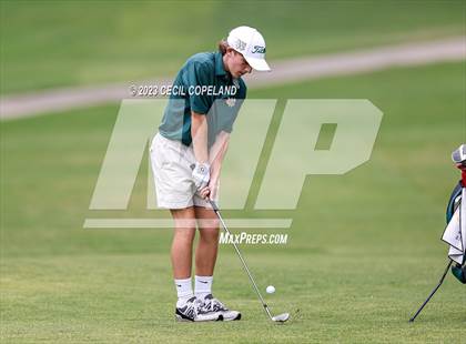 Thumbnail 1 in GHSA Boys' 5A Championship photogallery.