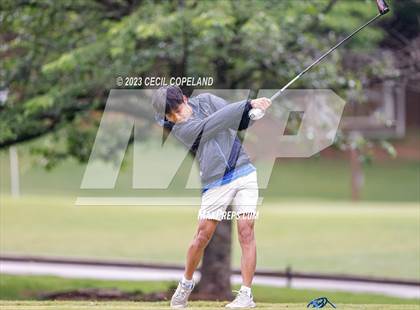 Thumbnail 3 in GHSA Boys' 5A Championship photogallery.