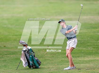 Thumbnail 3 in GHSA Boys' 5A Championship photogallery.