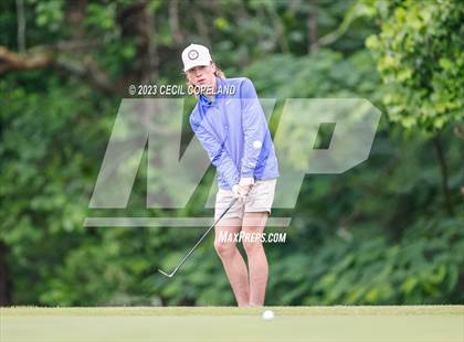Thumbnail 3 in GHSA Boys' 5A Championship photogallery.
