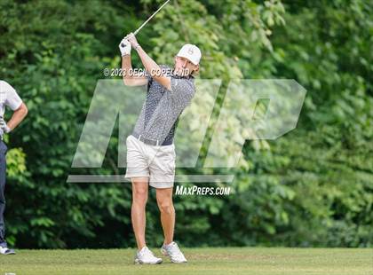 Thumbnail 2 in GHSA Boys' 5A Championship photogallery.