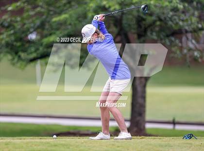 Thumbnail 2 in GHSA Boys' 5A Championship photogallery.