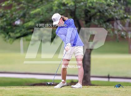 Thumbnail 1 in GHSA Boys' 5A Championship photogallery.