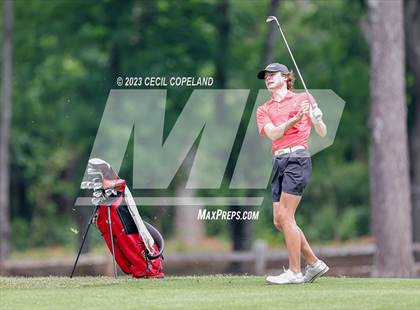 Thumbnail 3 in GHSA Boys' 5A Championship photogallery.