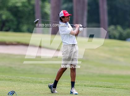 Thumbnail 1 in GHSA Boys' 5A Championship photogallery.