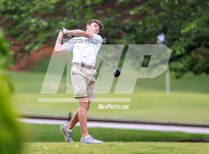 Thumbnail 1 in GHSA Boys' 5A Championship photogallery.