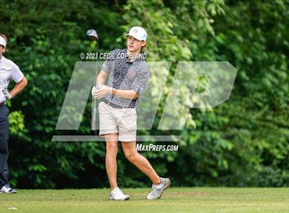 Thumbnail 2 in GHSA Boys' 5A Championship photogallery.