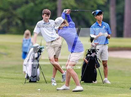 Thumbnail 1 in GHSA Boys' 5A Championship photogallery.