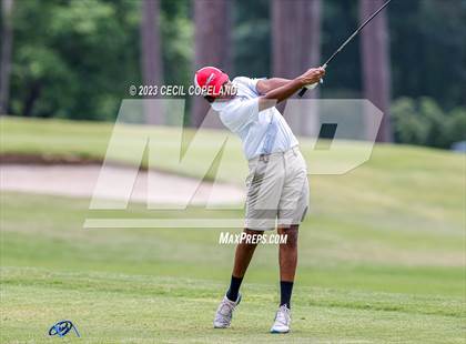 Thumbnail 3 in GHSA Boys' 5A Championship photogallery.