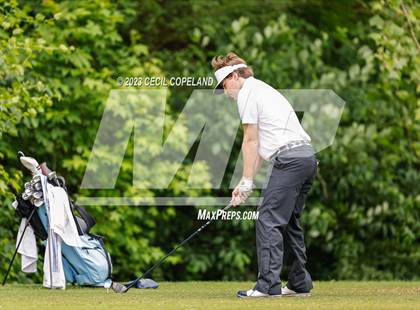 Thumbnail 1 in GHSA Boys' 5A Championship photogallery.