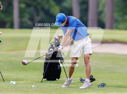 Thumbnail 2 in GHSA Boys' 5A Championship photogallery.