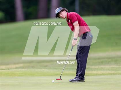 Thumbnail 2 in GHSA Boys' 5A Championship photogallery.