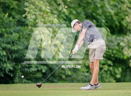 Thumbnail 2 in GHSA Boys' 5A Championship photogallery.