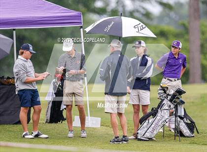 Thumbnail 1 in GHSA Boys' 5A Championship photogallery.