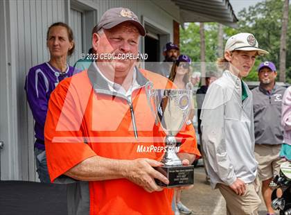 Thumbnail 3 in GHSA Boys' 5A Championship photogallery.