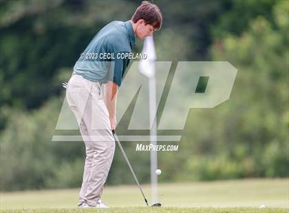 Thumbnail 2 in GHSA Boys' 5A Championship photogallery.